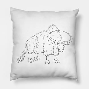 Yak Pillow