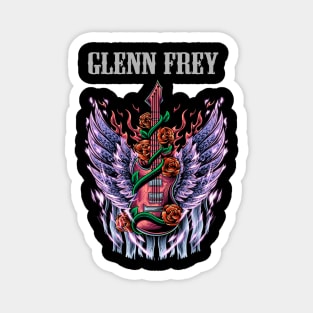 GLENN FREY MERCH VTGGLENN FREY MERCH VTG Magnet