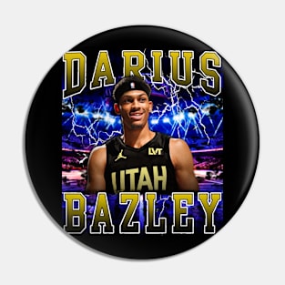 Darius Bazley Pin