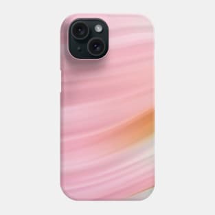 Rainbow Colorful Abstract Wave Pattern Phone Case