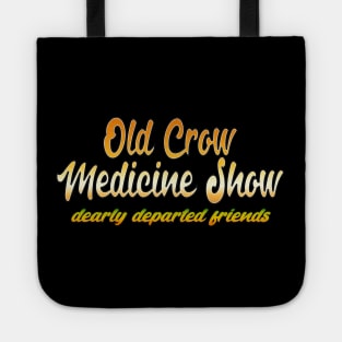 Old Crow Medicine Show Tote