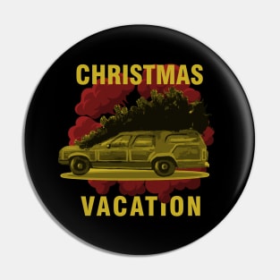 christmas vacation nostalgic Pin