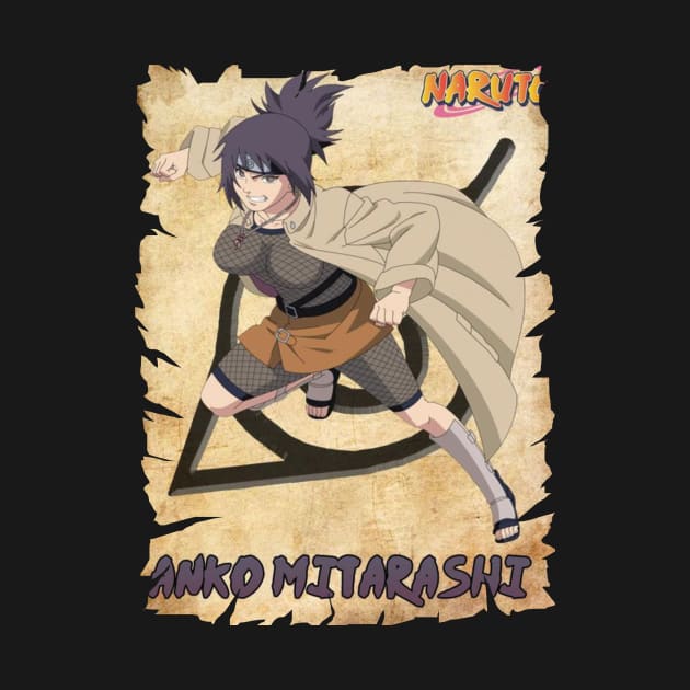 ANKO CALL OF THE NIGHT ANIME MERCHANDISE by julii.draws