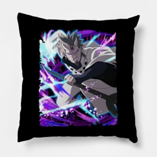 RIKUDO SENNIN MERCH VTG Pillow