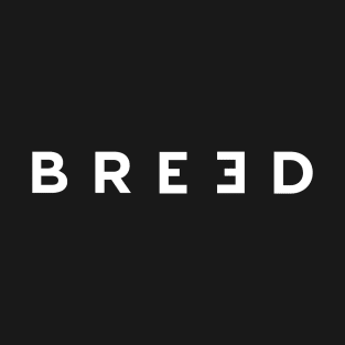 Breed - White T-Shirt