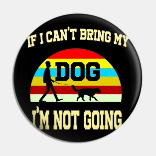 dog Pin