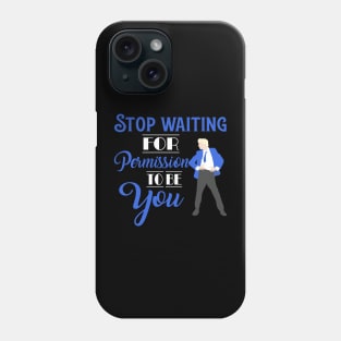 Everybody's talking about Jamie. Phone Case