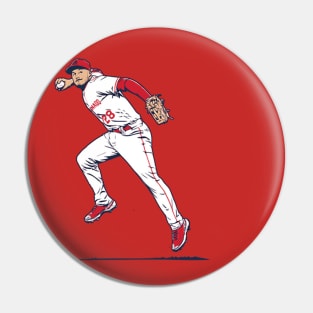 Nolan Arenado Superstar Pose Pin