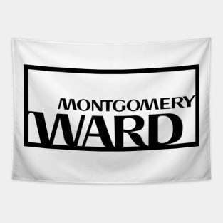 Montgomery Ward Tapestry