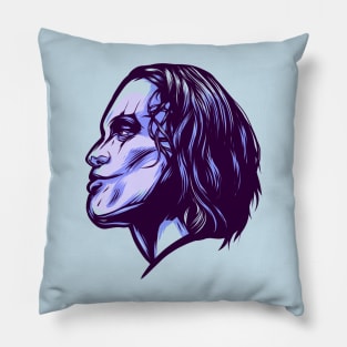 The Crow Pillow