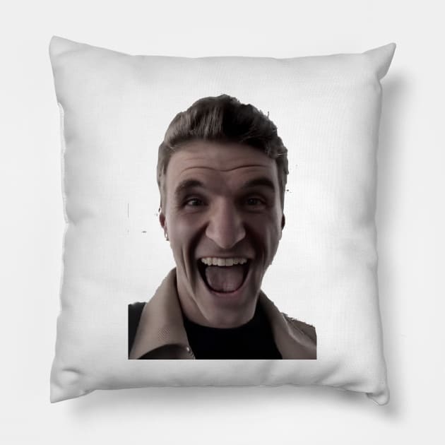 Müller Pillow by In Baghdad 