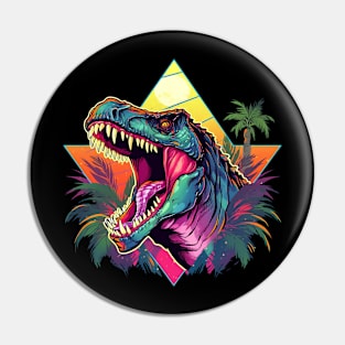 t rex Pin