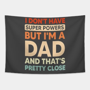 Dad Tapestry