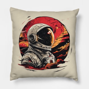 Astronaut Pillow