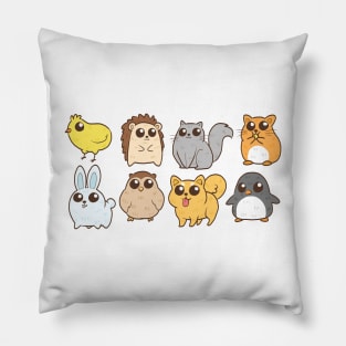 Baby Animals Pillow