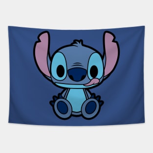 Cute Stitch Tapestry