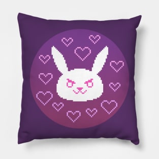 Love, D.Va Pillow