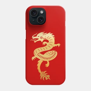2024 Year Of The Dragon - Chinese New Year Dragon 2024 Phone Case