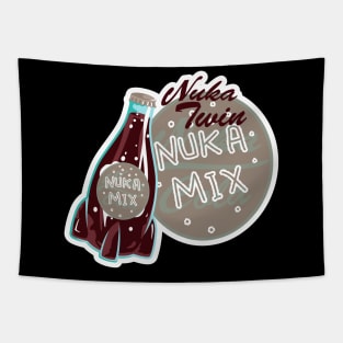 Nuka-Twin Mix Tapestry