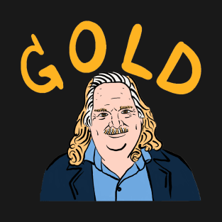 Jonathan Gold T-Shirt