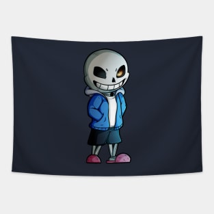 Chibi Sans - Undertale Tapestry