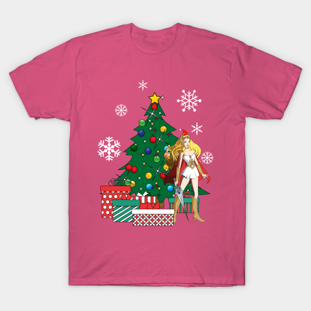 she ra christmas sweater