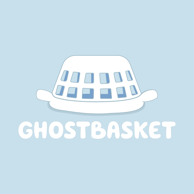 Ghostbasket by Simplify With Leanne