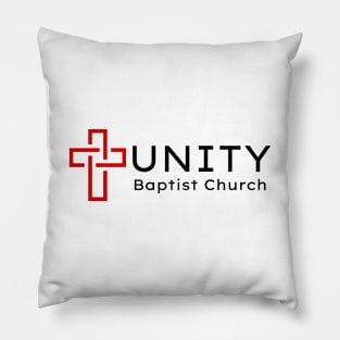 UBC Main Logo (on LIGHT) Pillow