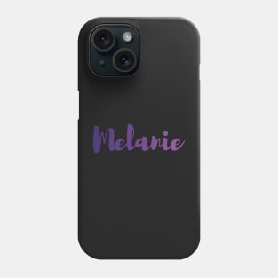 Melanie Phone Case