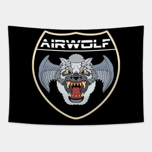 airwolf Tapestry