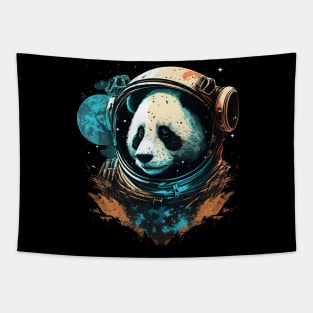 space panda Tapestry