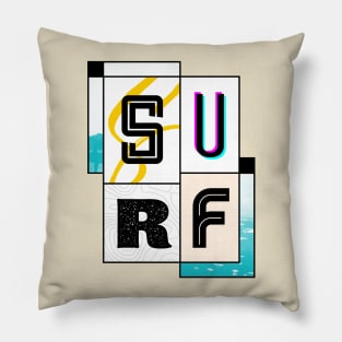 Surf Pillow