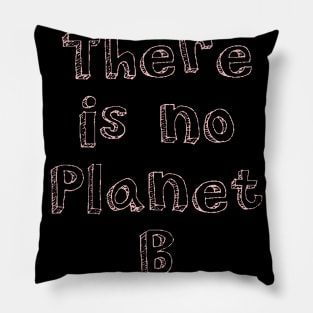 PLANET B 26 Pillow