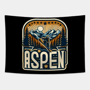 Aspen Tapestry