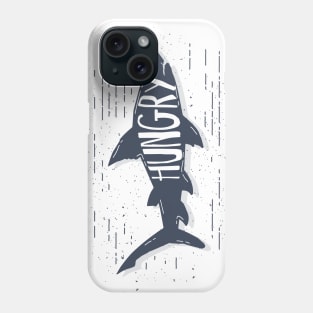 Hungry Phone Case