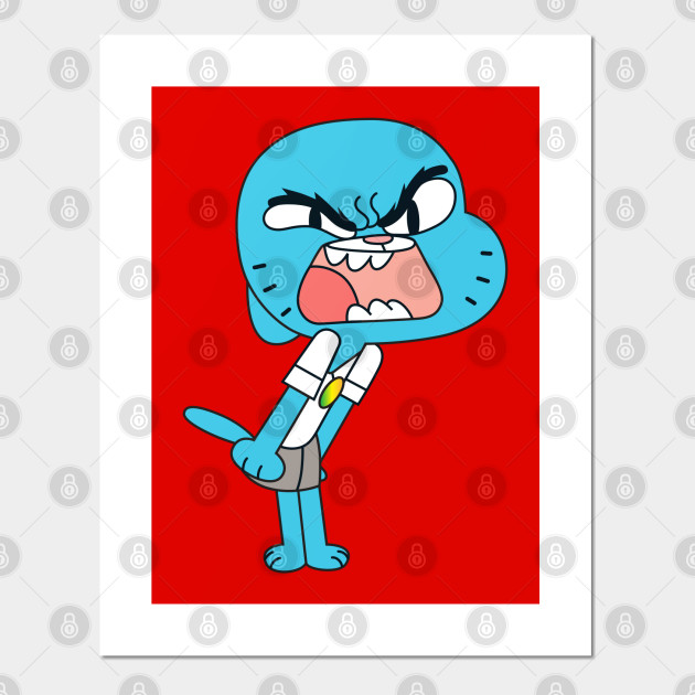Nicole Watterson The Amazing World Of Gumball Posters And Art Prints Teepublic Kurde to gumball z nicolem xdddddd odpowiedz. usd