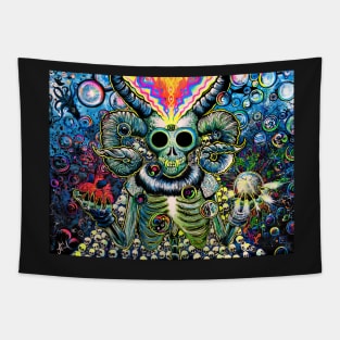 Atlantean Arbitrium Tapestry