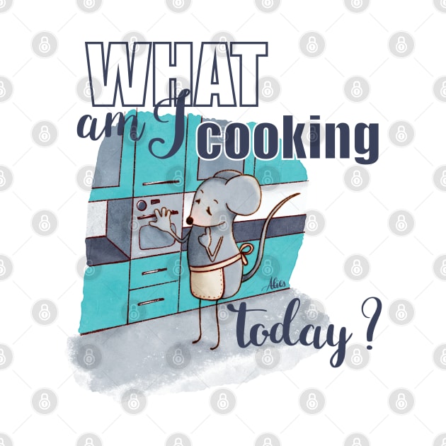 What am I cooking today? by Alies