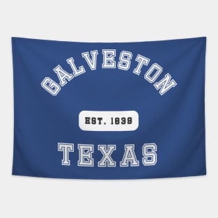 Galveston Texas Tapestry