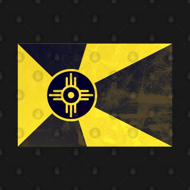 Wichita State Flag by EMP