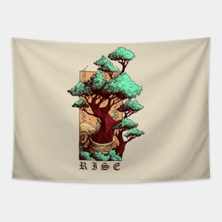 RISE Tapestry