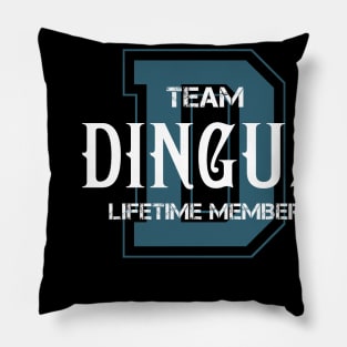 DINGUS Pillow