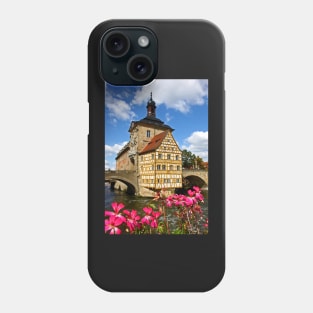 Old Rathaus - Bamberg, Germany (2) Phone Case