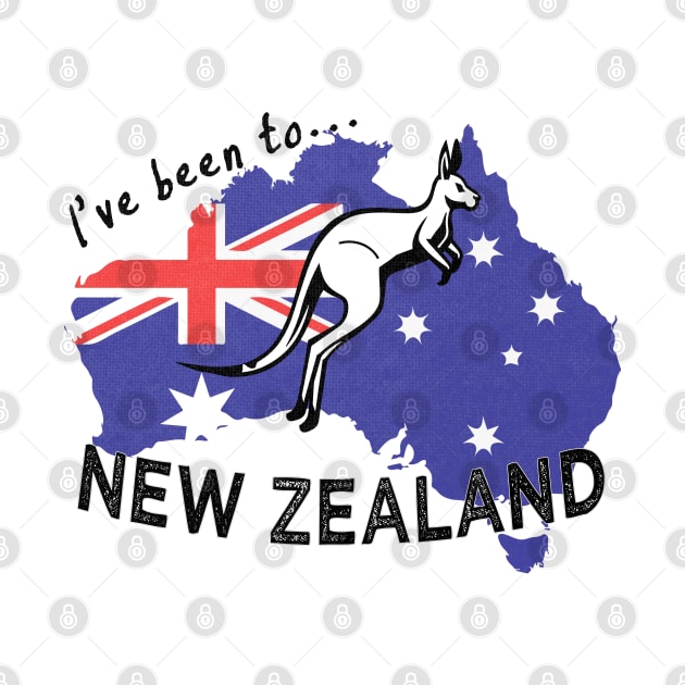 New Zealand Tourist Shirt by demandchaos1