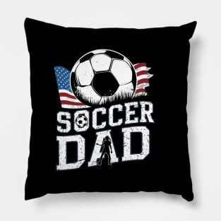 Soccer Dad Pillow