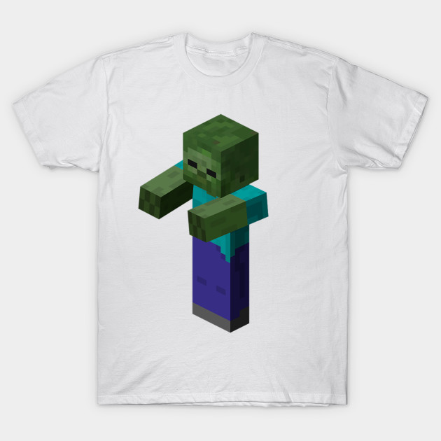 t shirt minecraft