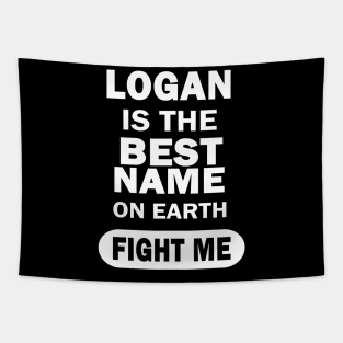 Logan Pregnancy name for boys men Tapestry