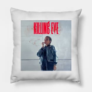 Killing Eve Pillow