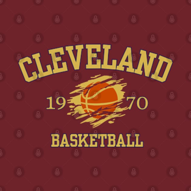 cleveland cavaliers by soft and timeless