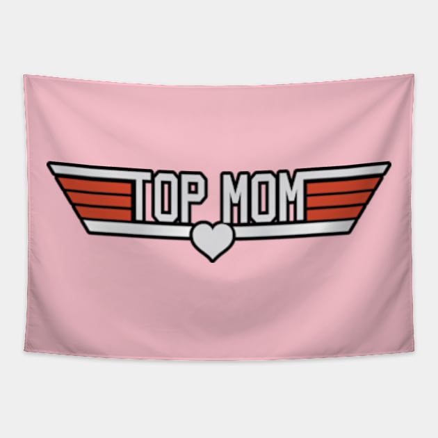 Top Mom Tapestry by Gamers Gear